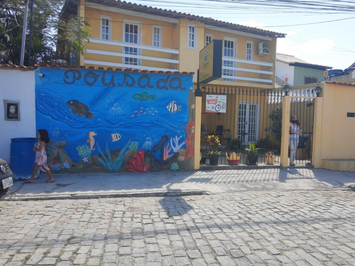 Canema Pousada Arraial do Cabo Exterior foto