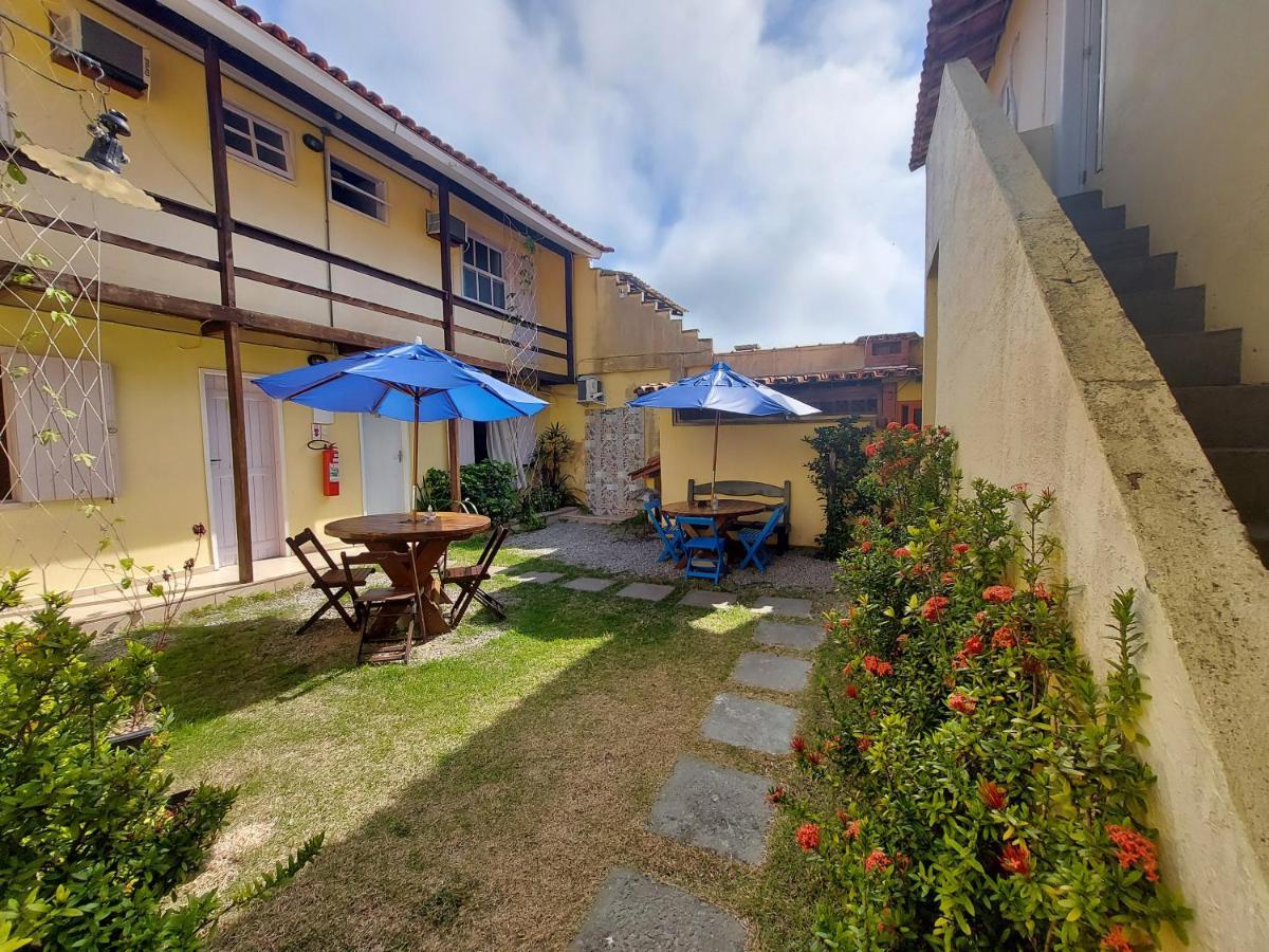 Canema Pousada Arraial do Cabo Exterior foto